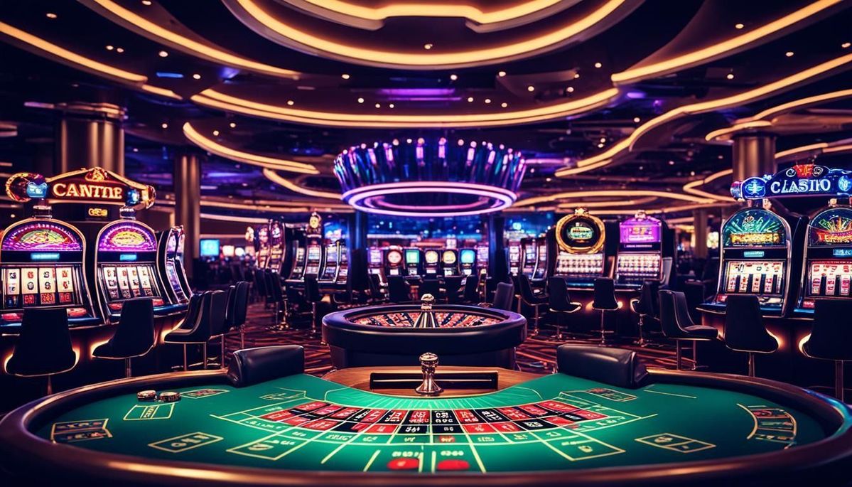 DataBlitz Live Casino
