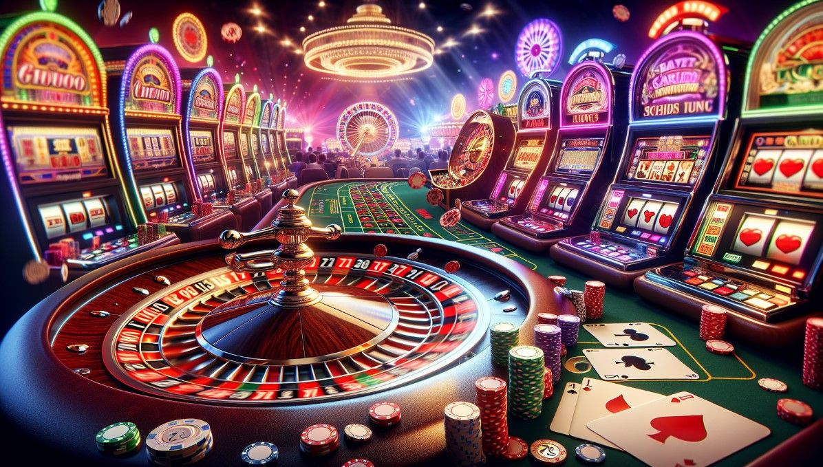 DataBlitz Live Betting