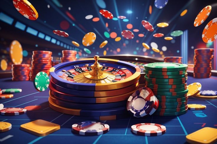 DataBlitz Live Casino